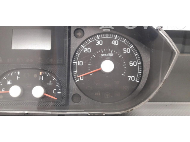 Панель приборов 735423080 Fiat Idea