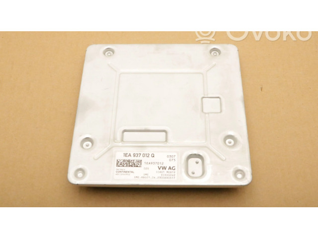 Модуль управления gateway