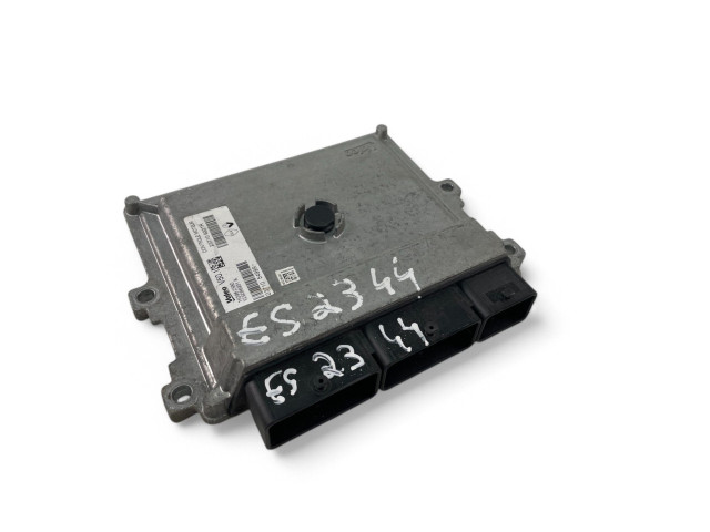 Блок управления двигателем Блок управления 237109221R, 237105499R Dacia Logan II