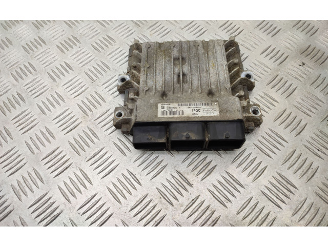 Комплект блоков управления BK2112A650AC, BK213C529CG   Ford Transit Custom