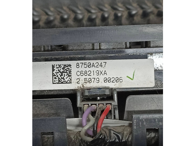 Volant Mitsubishi Pajero 2015 1094812, 1037983