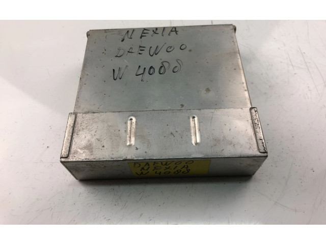 Řídící jednotka 16199550 Daewoo Nexia 1995