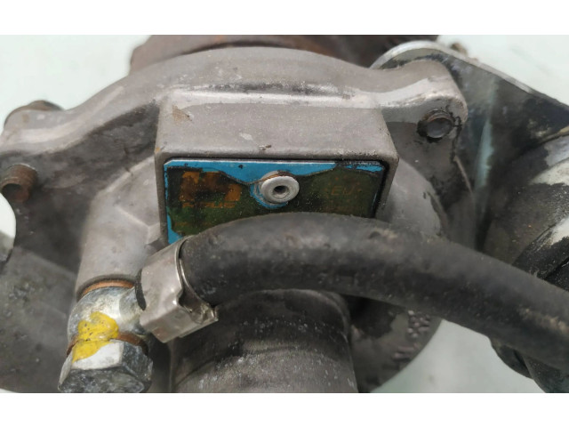  Турбина Citroen C3 1.4          