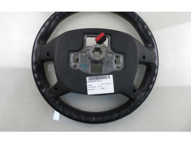 Руль Ford S-MAX 2006 - 2015 года AM2T14K147CB, AM213600NB3ZHE