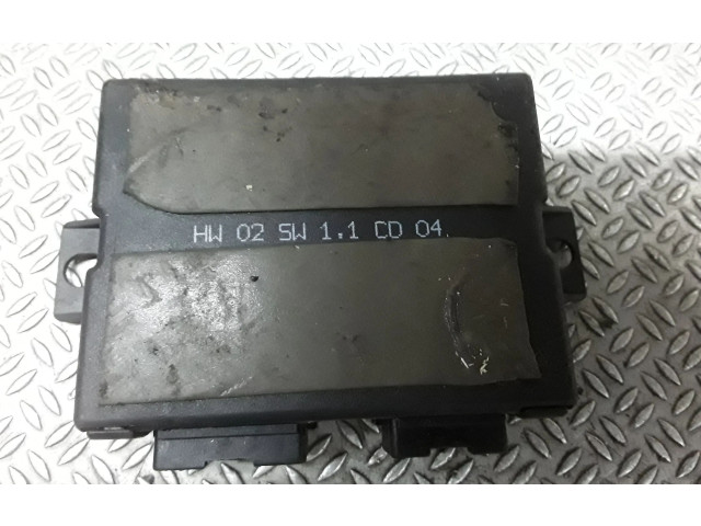 Блок управления HW02SW11CD04   Volvo V70