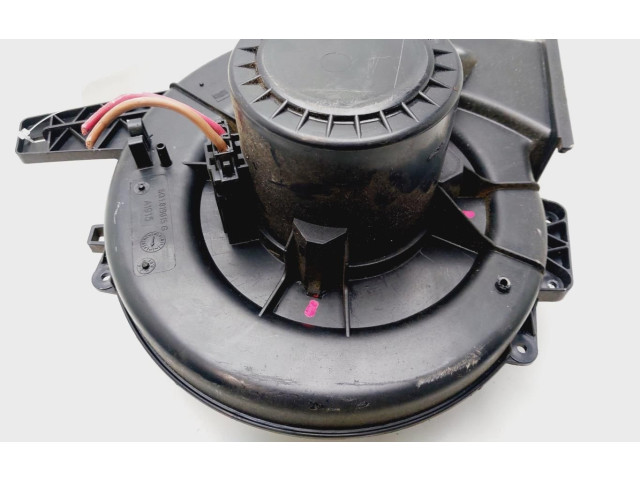 Вентилятор печки    6Q1819015G   Volkswagen Polo IV 9N3