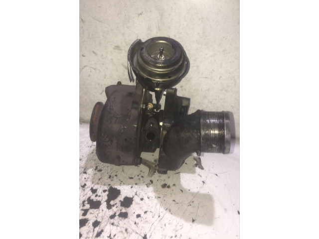  Турбина Fiat Bravo  55214061, 55214061         