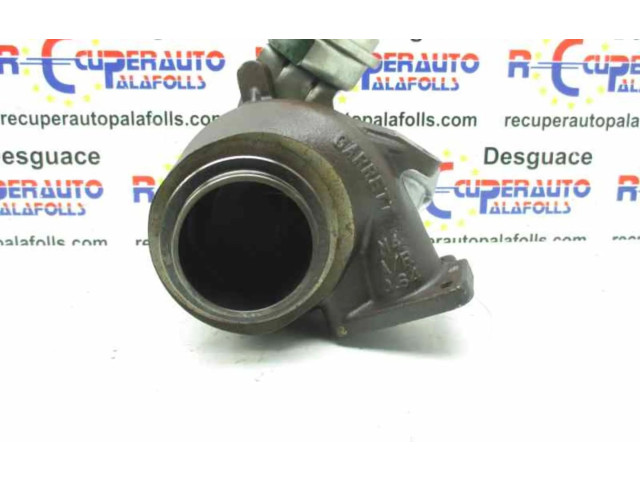 Турбина Jeep Grand Cherokee (WJ) 3.1 35242077F