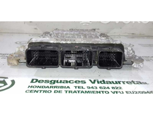 Řídící jednotka 8200542288, S122326107A Renault Modus 2005