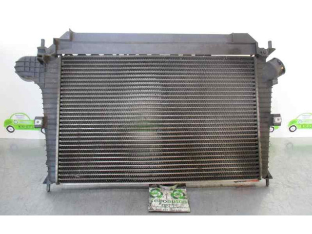 Интеркулер  4726568, 874417BVALEO   Saab 9-5 