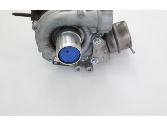 Turbodmychadlo Турбина 110219H82, 110219H82 Nissan Qashqai R9M