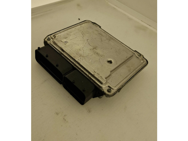 Блок управления двигателя 03G906021LS, 1039S14587 Audi A3 S3 A3 Sportback 8P