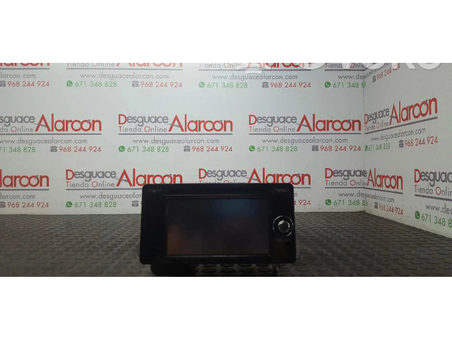 Дисплей 8701A627, 4Z057277 Mitsubishi ASX