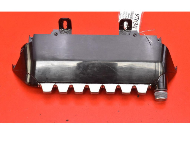 Блок управления климат-контролем 98404591XU, 98404591XU Peugeot 2008 I