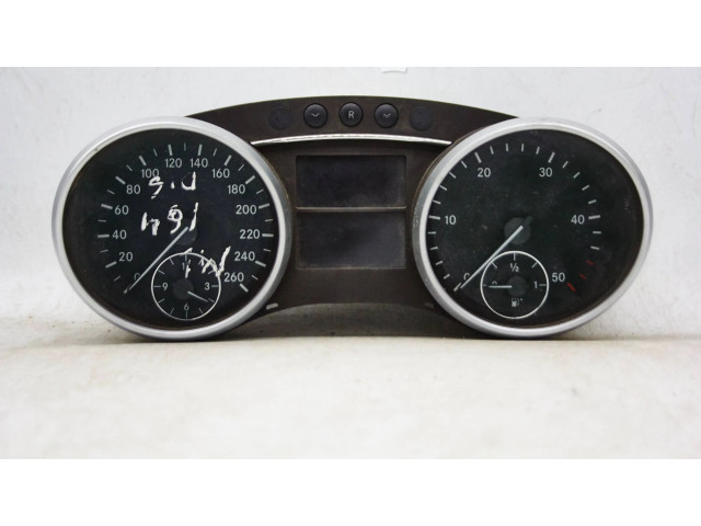 Панель приборов a1645404147, a1645400711 Mercedes-Benz ML W164