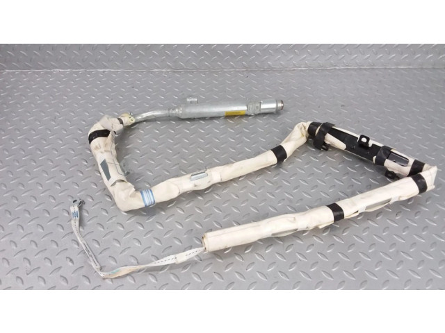 Боковая подушка безопасности 607808600B   Nissan Tiida C11