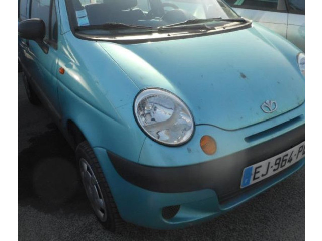 Вентилятор радиатора Chevrolet Matiz