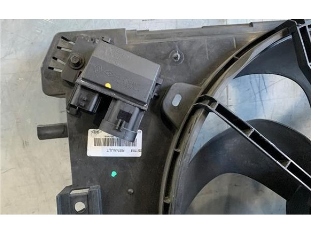 Вентилятор радиатора 214753416R, 214816703R Dacia Sandero II