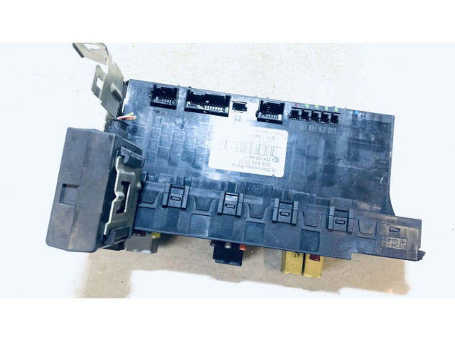 Блок комфорта 2095450701   Mercedes-Benz C W203   
