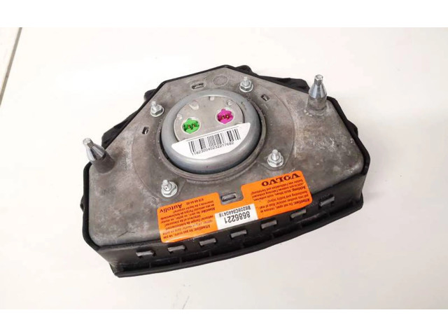 Подушка безопасности водителя 8686221   Volvo XC90