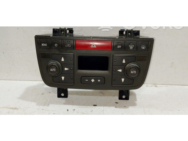 Блок управления климат-контролем 735377258, 735377258   Fiat Idea