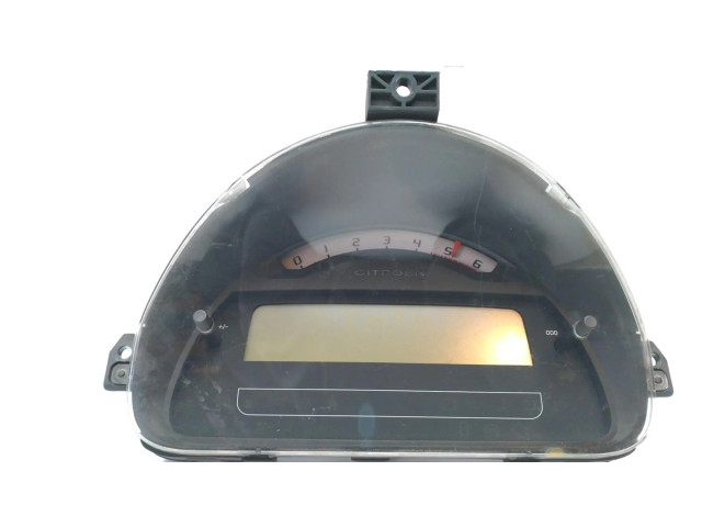 Панель приборов 9660225880, 6105WL Citroen C2