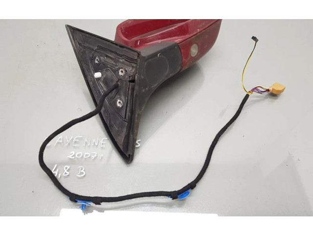 Зеркало (управляемое электричеством)     Porsche Cayenne (9PA) 2002 - 2010 года