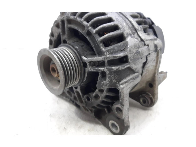 Генератор 03C903023D   Audi A3 S3 8P      