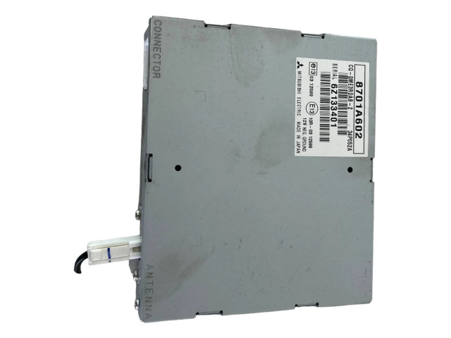 Блок управления 10R0312599, 8701A602 Mitsubishi Outlander