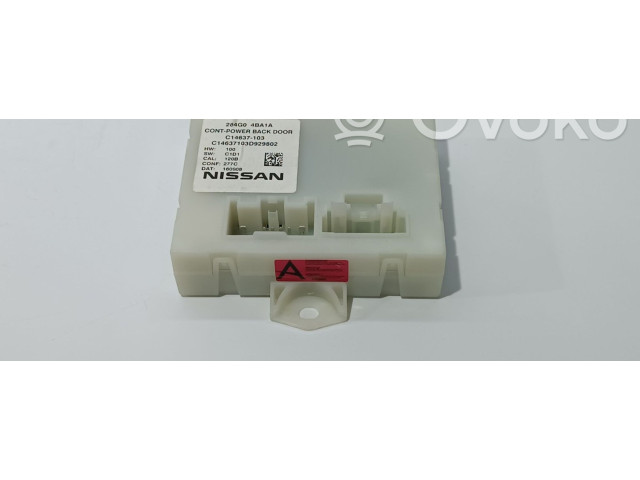 Блок управления 284G04BA1A Nissan X-Trail T32