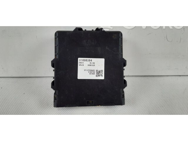 Блок управления коробкой передач 31686384   Volvo XC90