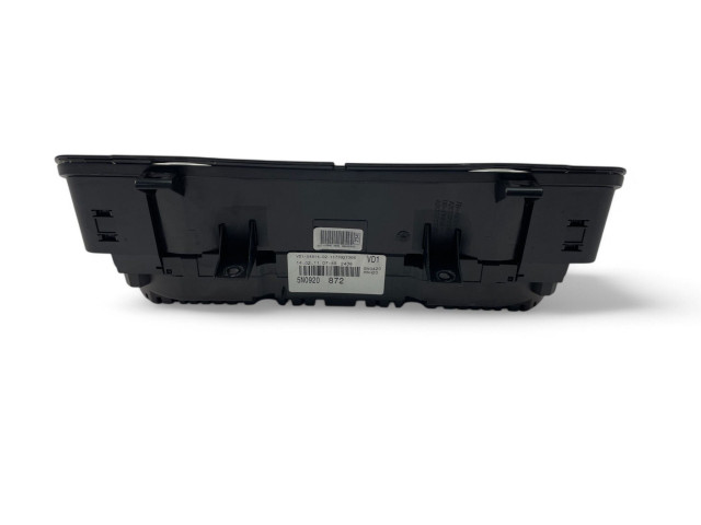 Přístrojová deska Volkswagen Tiguan 2010 5N0920872