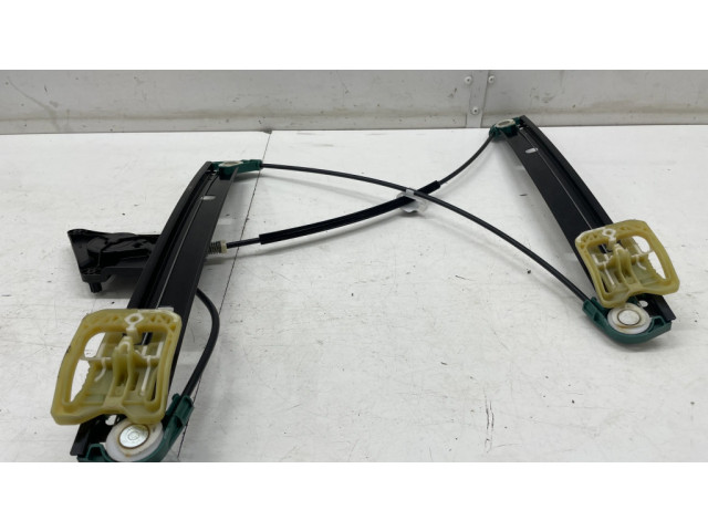 Передний комплект электрического механизма для подъема окна