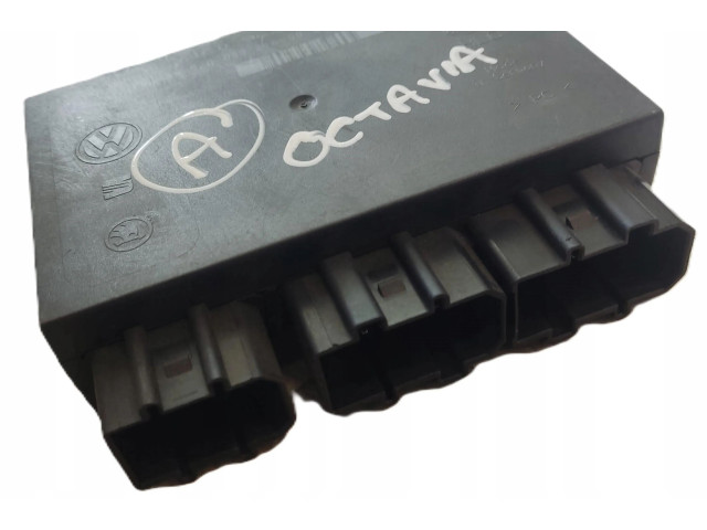 Блок комфорта 1C096258AB Skoda Octavia Mk1 (1U)