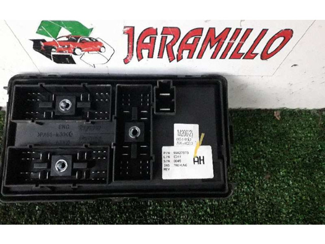 Блок предохранителей 96427073 Chevrolet Matiz