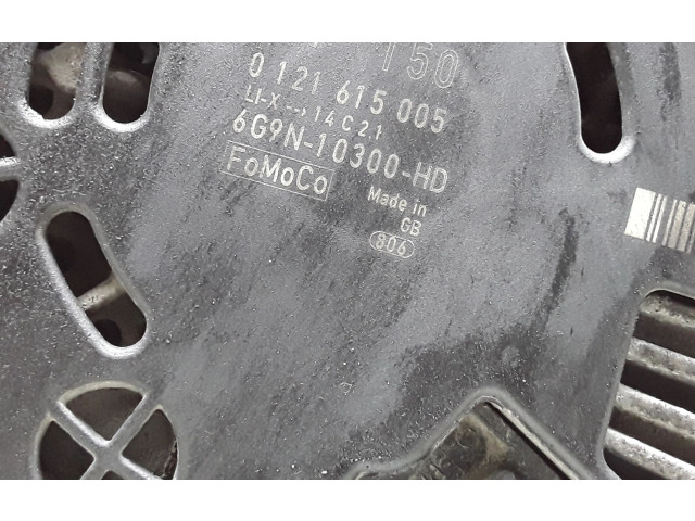 Генератор 6G9N10300HD Volvo V70