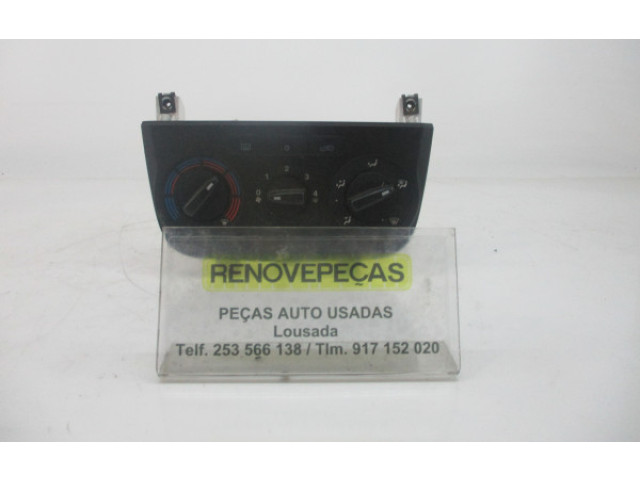 Блок управления климат-контролем 7354479520 Fiat Grande Punto