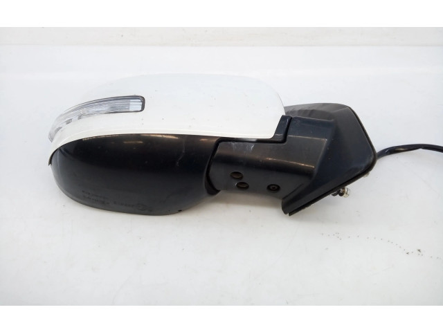 Зеркало электрическое Mitsubishi ASX - года