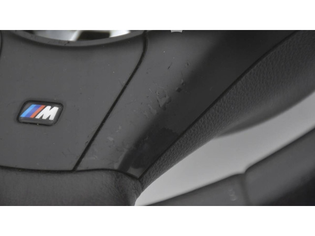 Volant BMW 5 E60 E61 2005 6023391, 520155