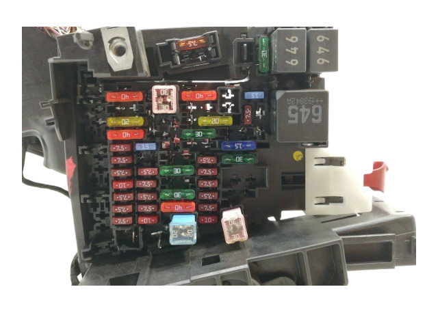 Модуль управления BSM 5Q0937615C   Cupra Ateca    