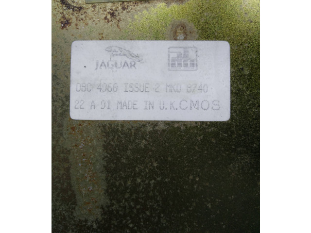 Блок комфорта DBC4966 Jaguar XJ SERIE 3