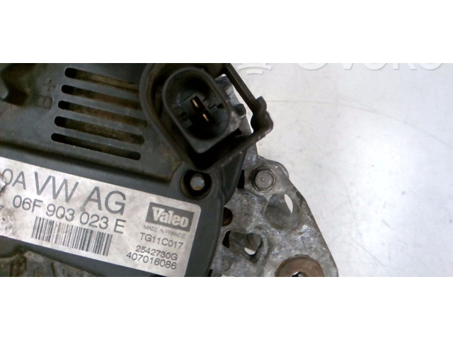 Генератор 06F903023E, 90302306A Volkswagen Caddy