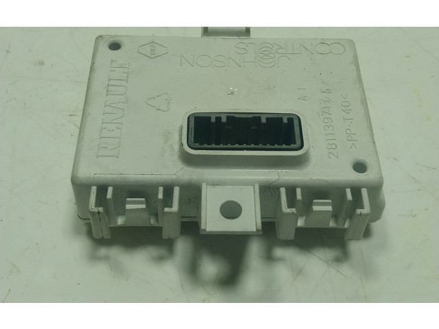 Блок управления климат-контролем A4539009506 Smart ForTwo III C453