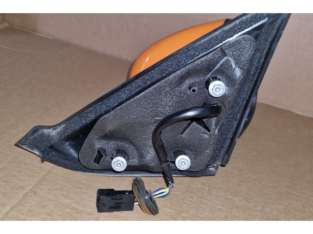 Зеркало электрическое Dacia Spring 2021 - года