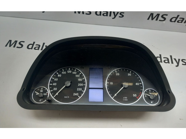 Панель приборов 1031098101   Mercedes-Benz A W169       