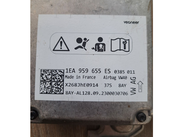Блок подушек безопасности 1EA959655ES Skoda Enyaq iV
