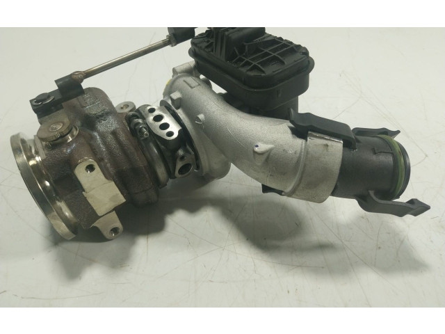 Turbodmychadlo Турбина 04E145873G, 04E145873G   Cupra Leon   DGEA