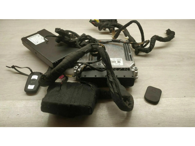 Řídící jednotka 7811151, 9147222 BMW 5 E60 E61 2004