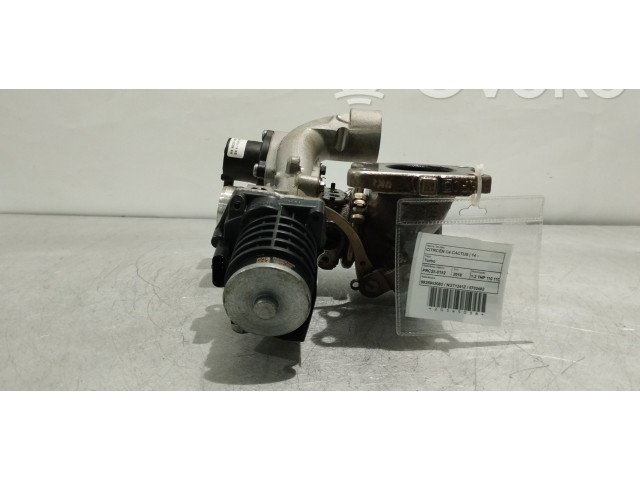 Турбина Citroen C4 Cactus 9825982080, 8702482