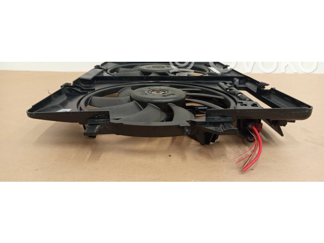 Комплект вентиляторов 8K0121003AD, 8K0121003 Audi A7 S7 4G